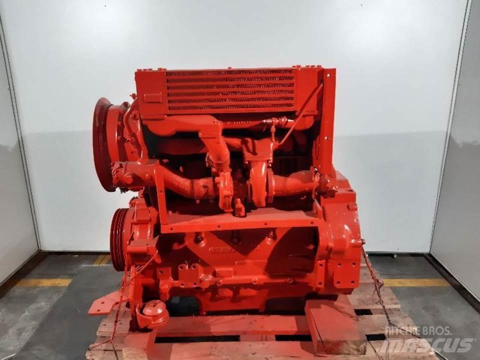 O&K F106A 发动机