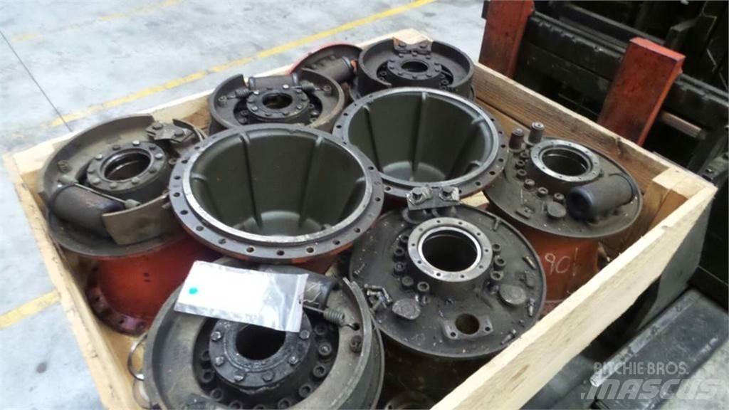 O&K F106A 传动装置