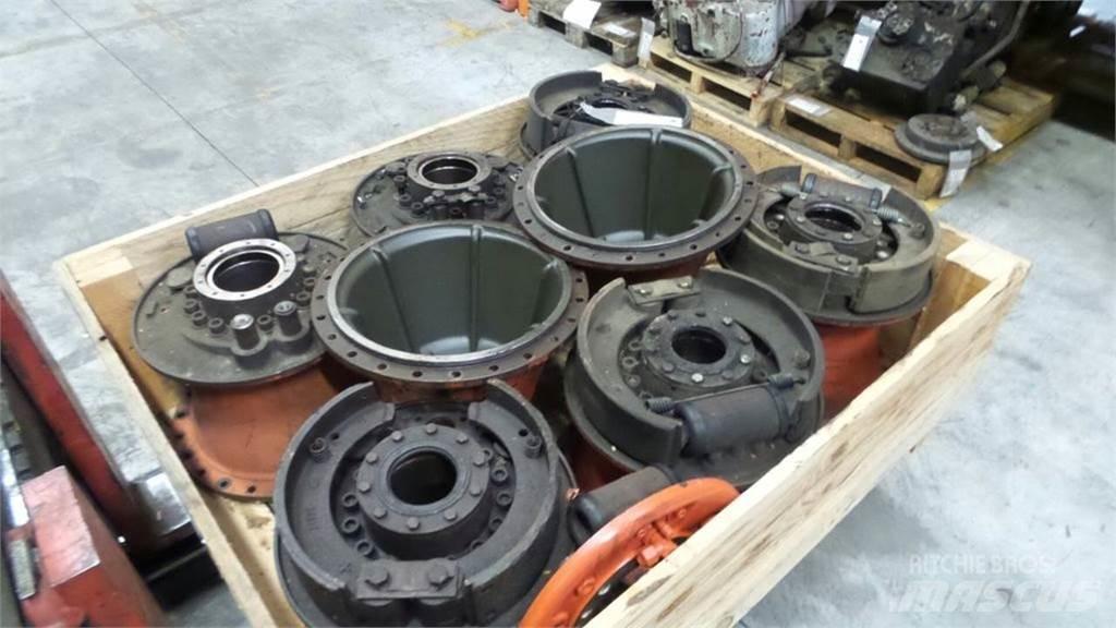 O&K F106A 传动装置