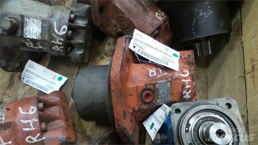 O&K RH6 液压