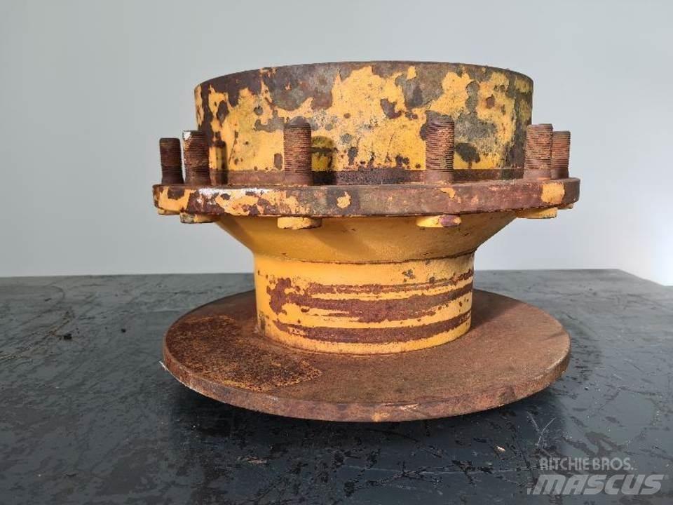 Volvo A20 传动装置