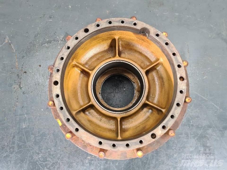 Volvo A20 传动装置