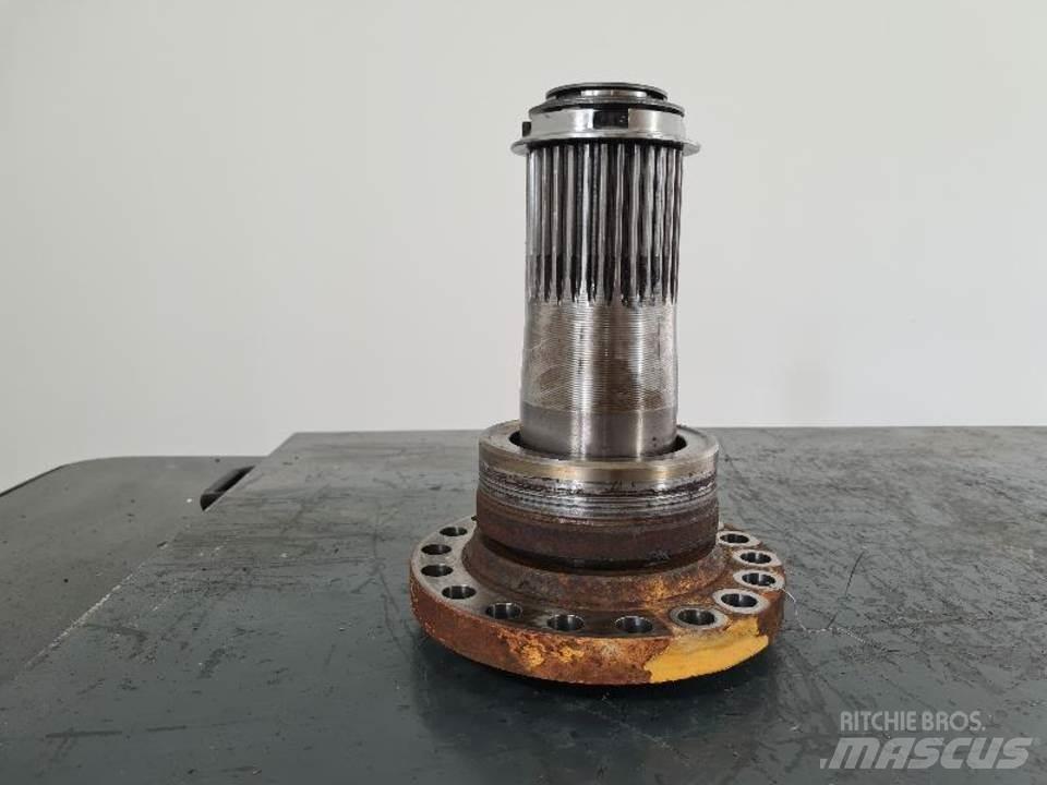 Volvo A20 传动装置