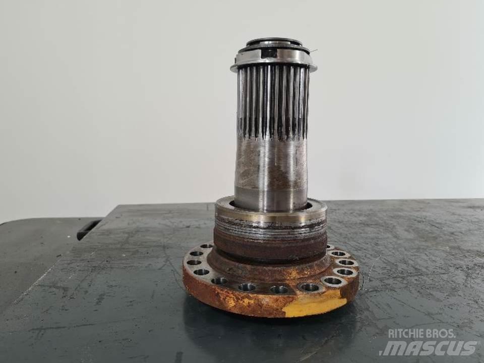Volvo A20 传动装置