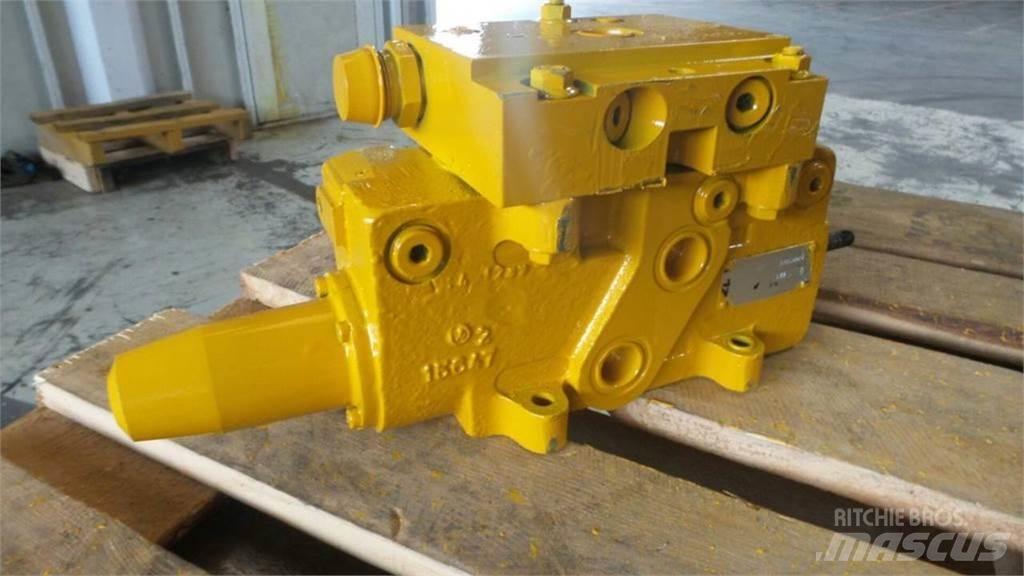 Volvo A30 液压