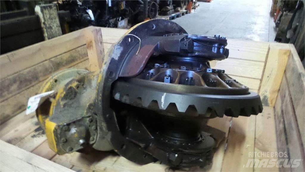 Volvo A35 传动装置