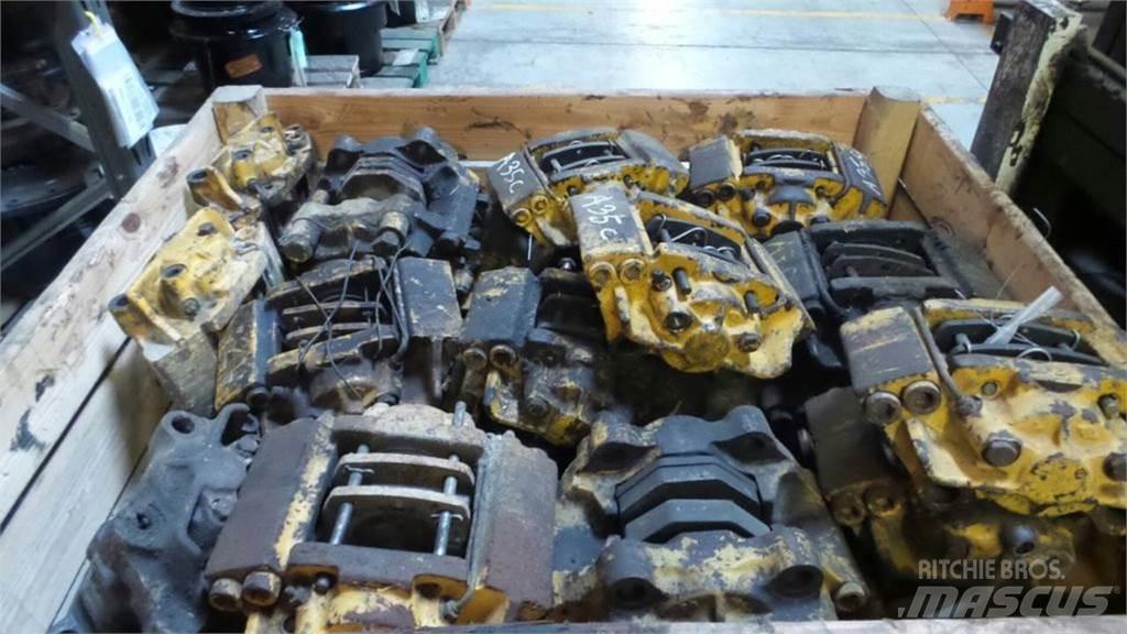 Volvo A35 传动装置