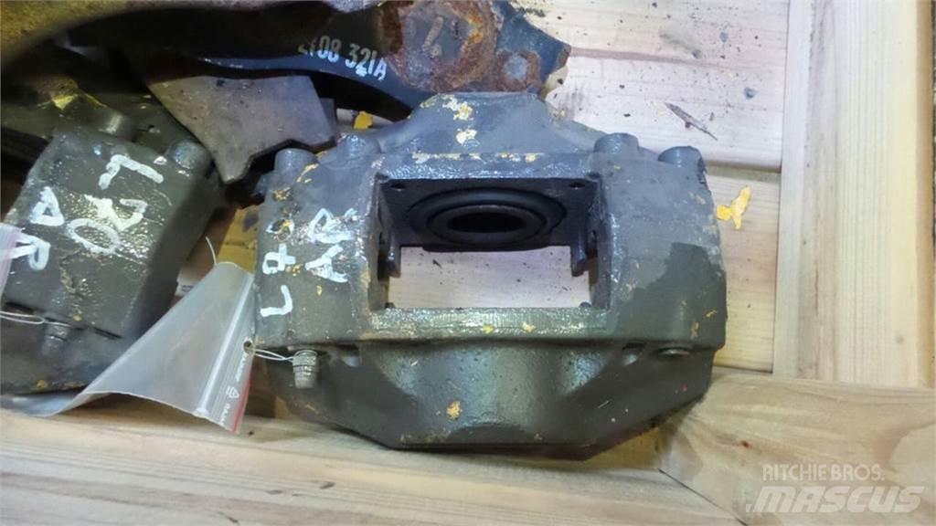 Volvo L70 传动装置