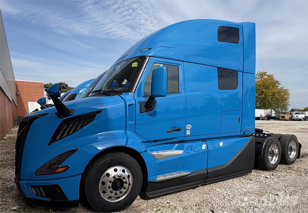 Volvo VNL 其他货车