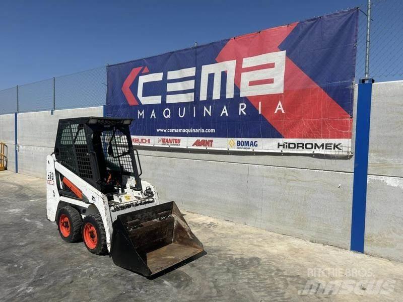 Bobcat S70 小型装载机