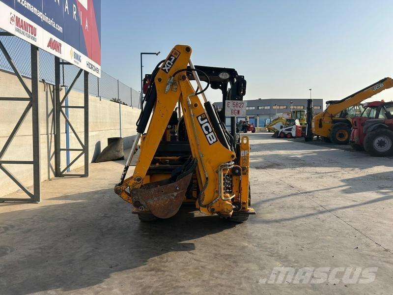 JCB 1 CX 反铲装载机