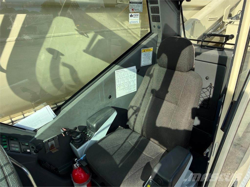 Grove GMK5225 全地面起重机︳移动式起重机