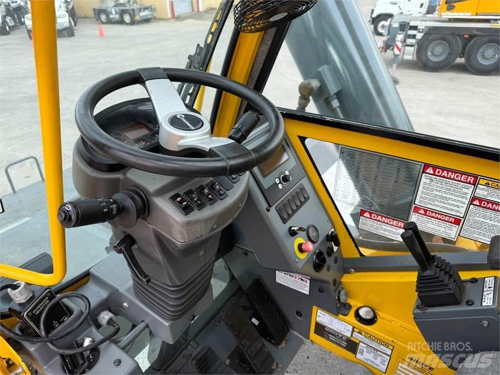 Grove RT880E 越野轮胎起重机︳越野吊︳越野起重机︳移动式起重机
