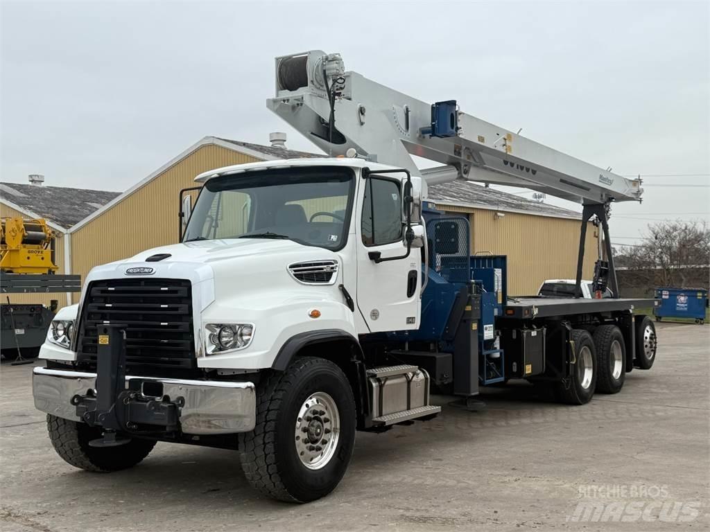 Manitex 30100 C 起重车