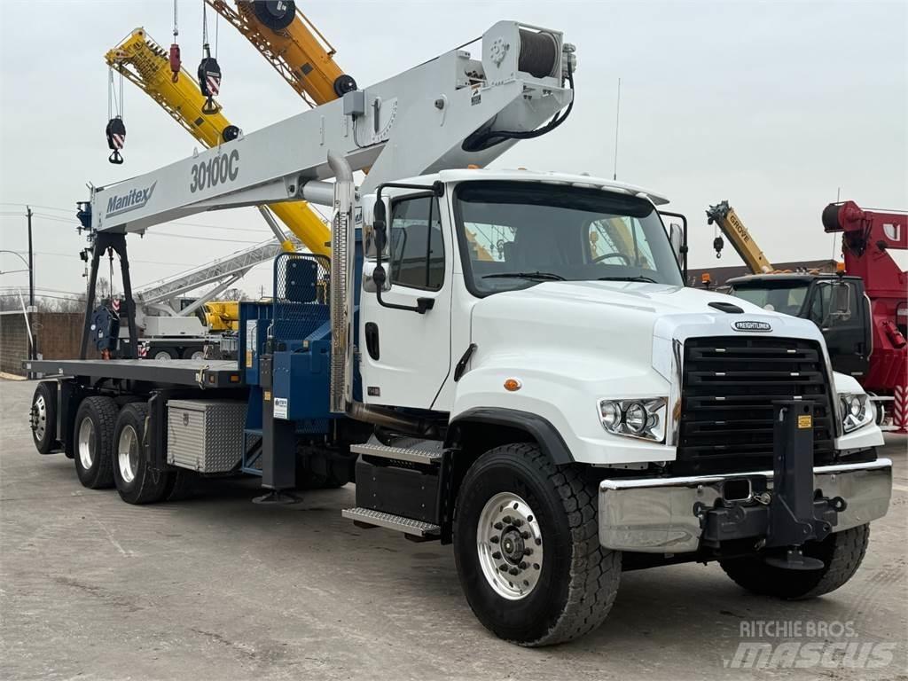 Manitex 30100 C 起重车