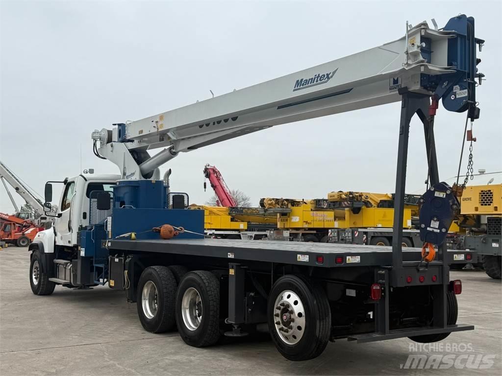 Manitex 30100 C 起重车