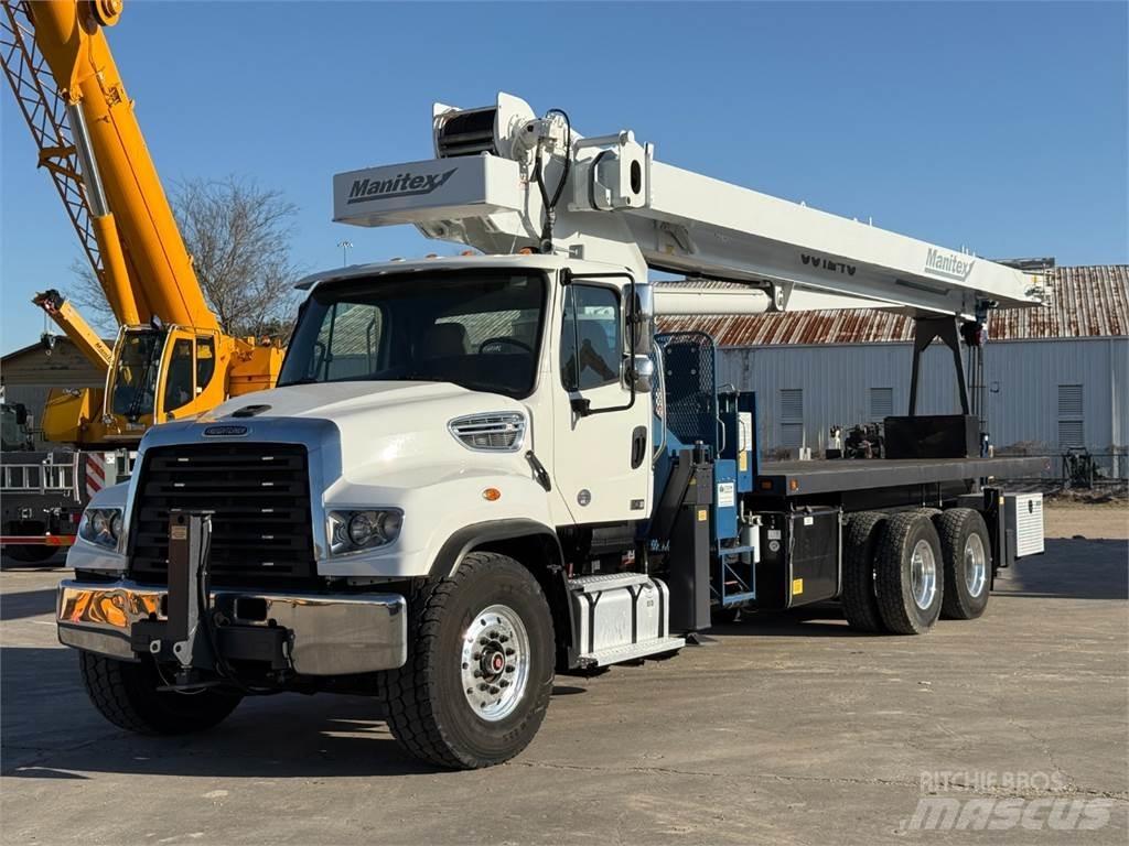 Manitex 35124C 起重车