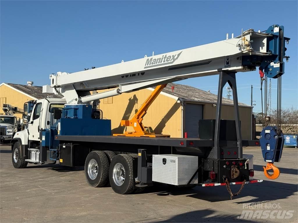 Manitex 35124C 起重车