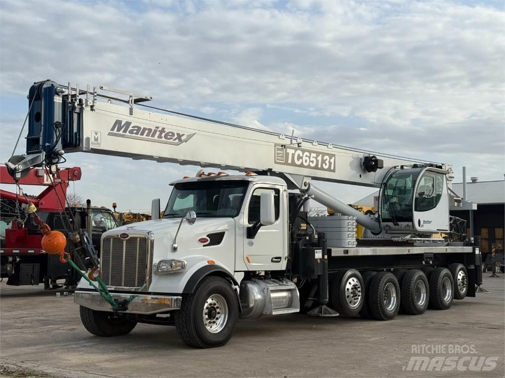 Manitex TC65131 起重车