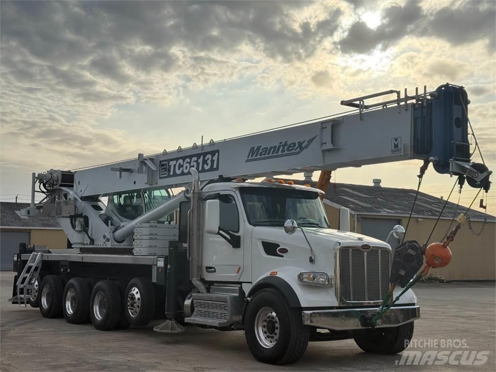 Manitex TC65131 起重车