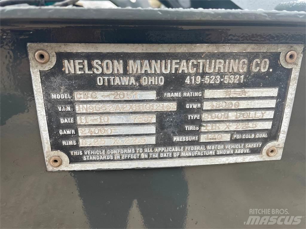 Nelson  手推车