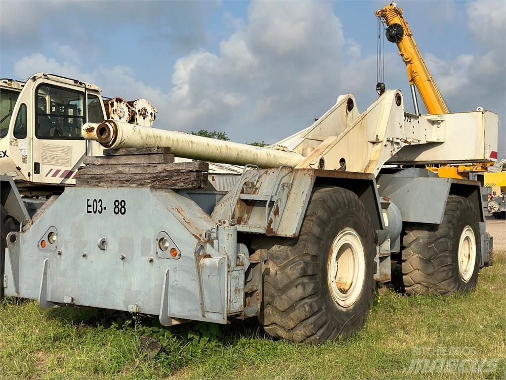 Terex RT 775 越野轮胎起重机︳越野吊︳越野起重机︳移动式起重机