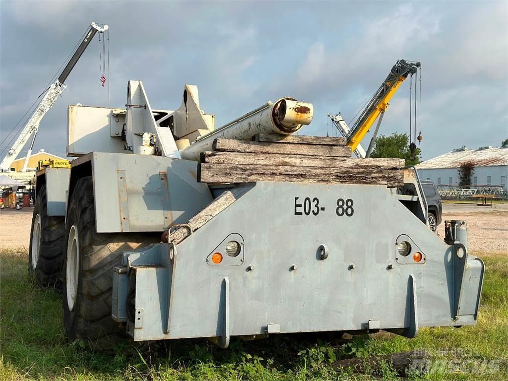 Terex RT 775 越野轮胎起重机︳越野吊︳越野起重机︳移动式起重机