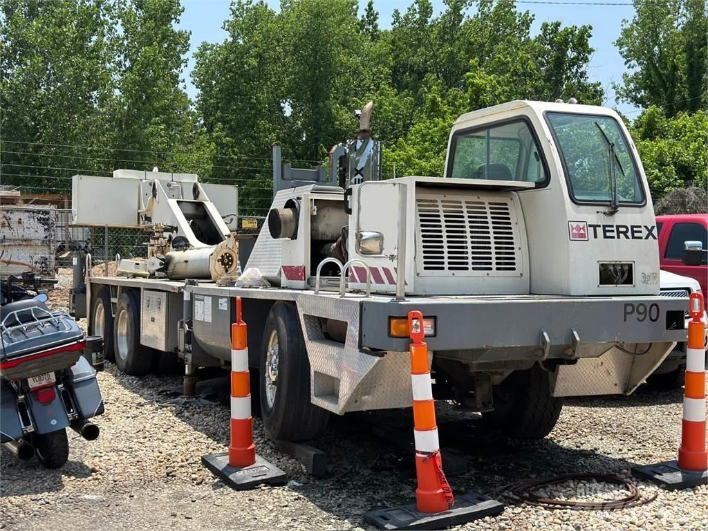 Terex T 340-1XL 全地面起重机︳移动式起重机