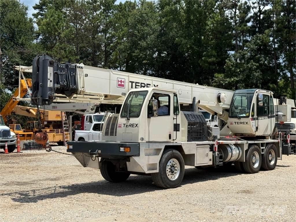 Terex T 340-1XL 全地面起重机︳移动式起重机