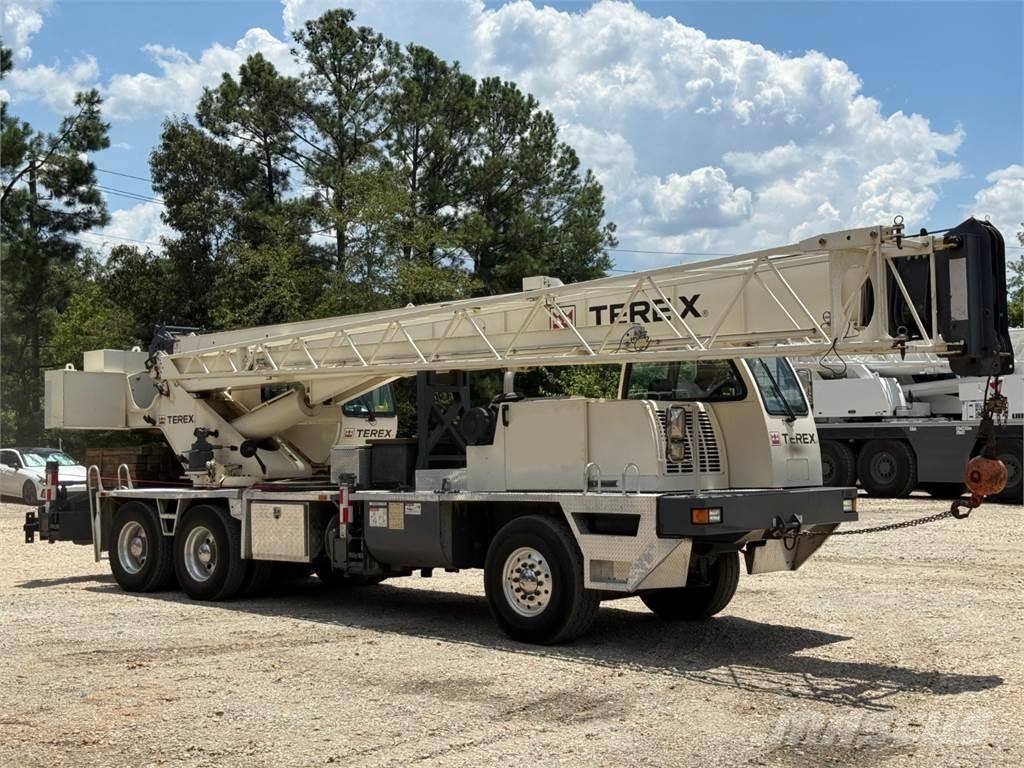 Terex T 340-1XL 全地面起重机︳移动式起重机