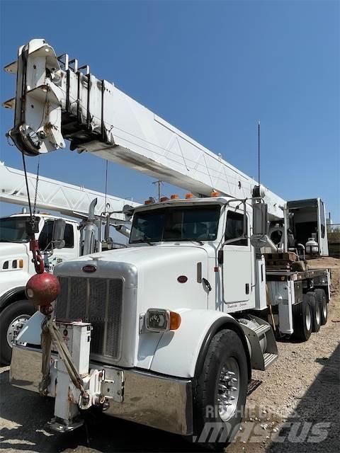 Altec AC38-127S 起重车