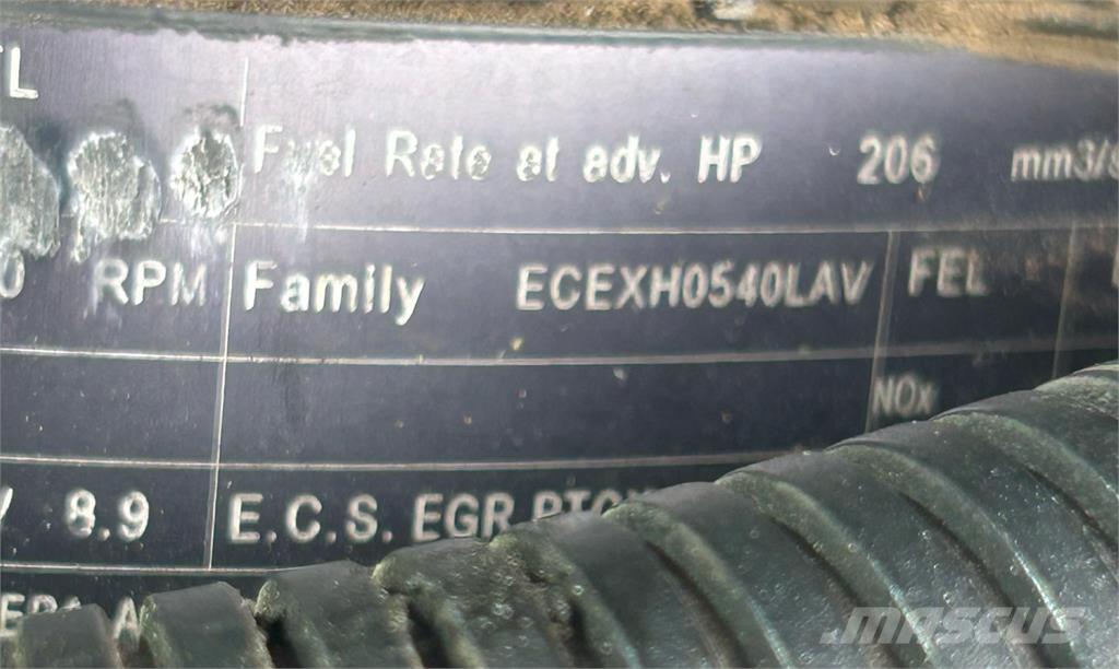 Altec AC38-127S 起重车