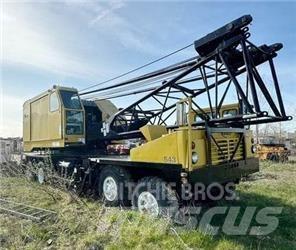 American 7450 全地面起重机︳移动式起重机