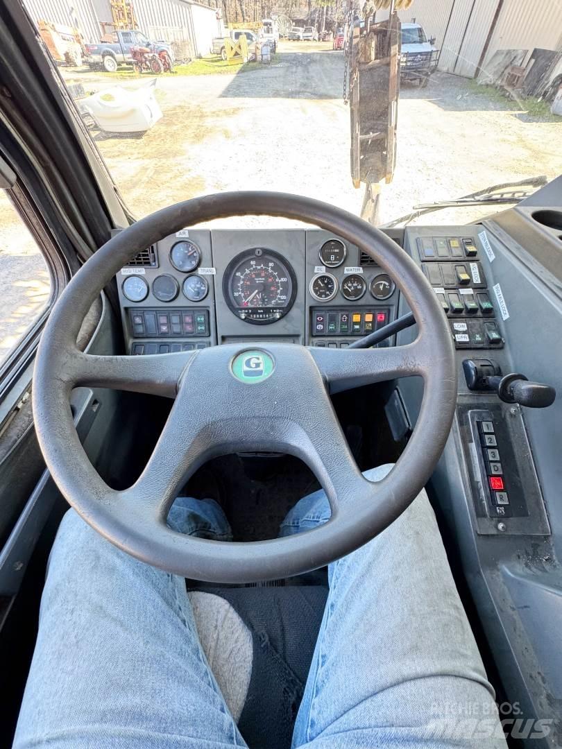 Grove GMK4070 全地面起重机︳移动式起重机