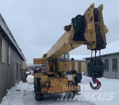 Grove RT522 越野轮胎起重机︳越野吊︳越野起重机︳移动式起重机