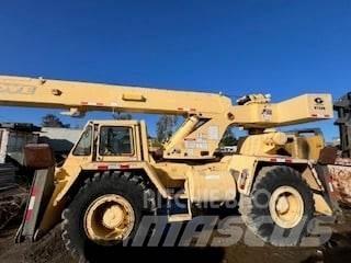 Grove RT58B 越野轮胎起重机︳越野吊︳越野起重机︳移动式起重机