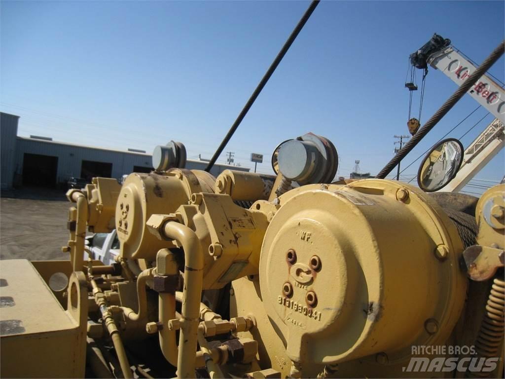 Grove RT635C 越野轮胎起重机︳越野吊︳越野起重机︳移动式起重机
