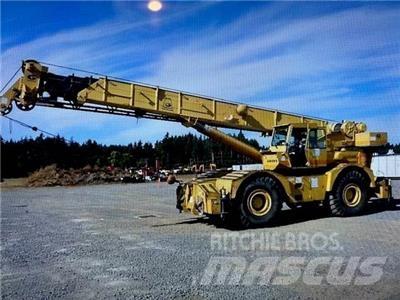 Grove RT740 越野轮胎起重机︳越野吊︳越野起重机︳移动式起重机