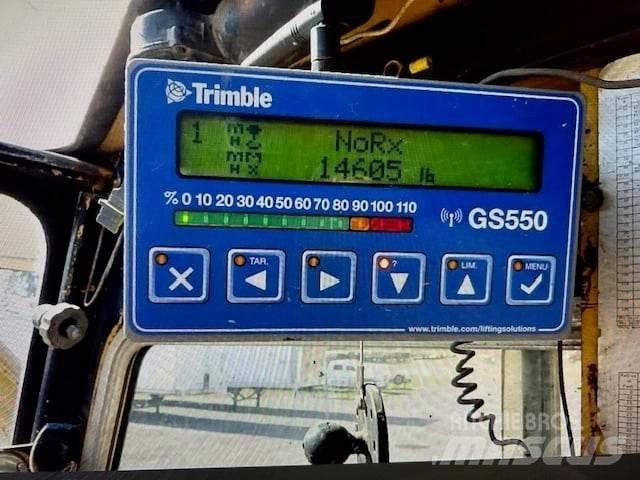 Grove RT740 越野轮胎起重机︳越野吊︳越野起重机︳移动式起重机