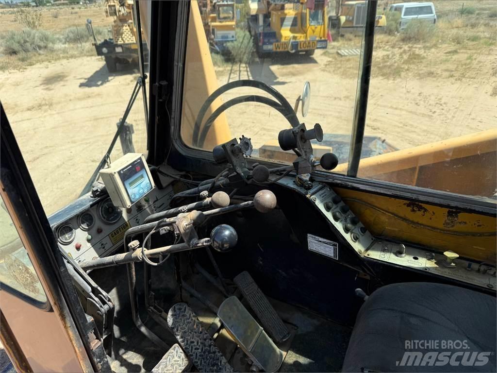 Grove TMS145A/250A 全地面起重机︳移动式起重机