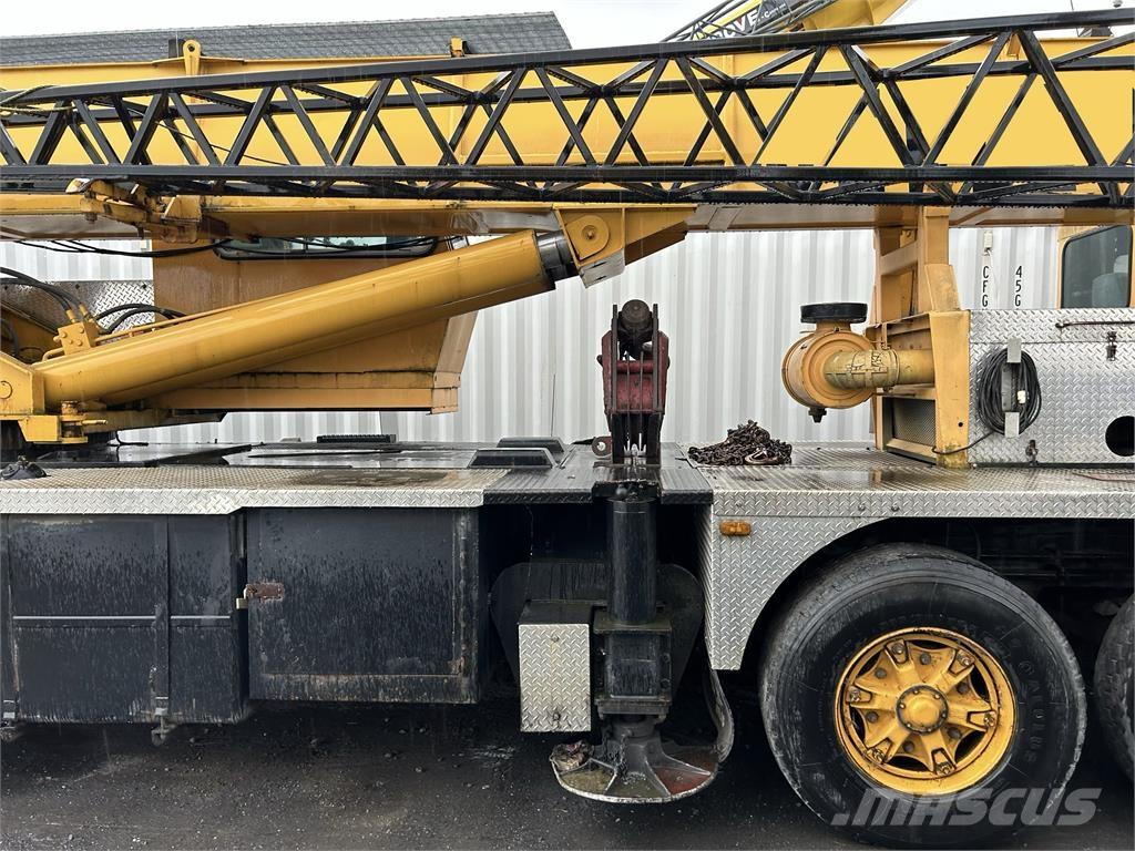 Grove TMS375LP 全地面起重机︳移动式起重机