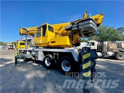 Grove TMS900E 全地面起重机︳移动式起重机