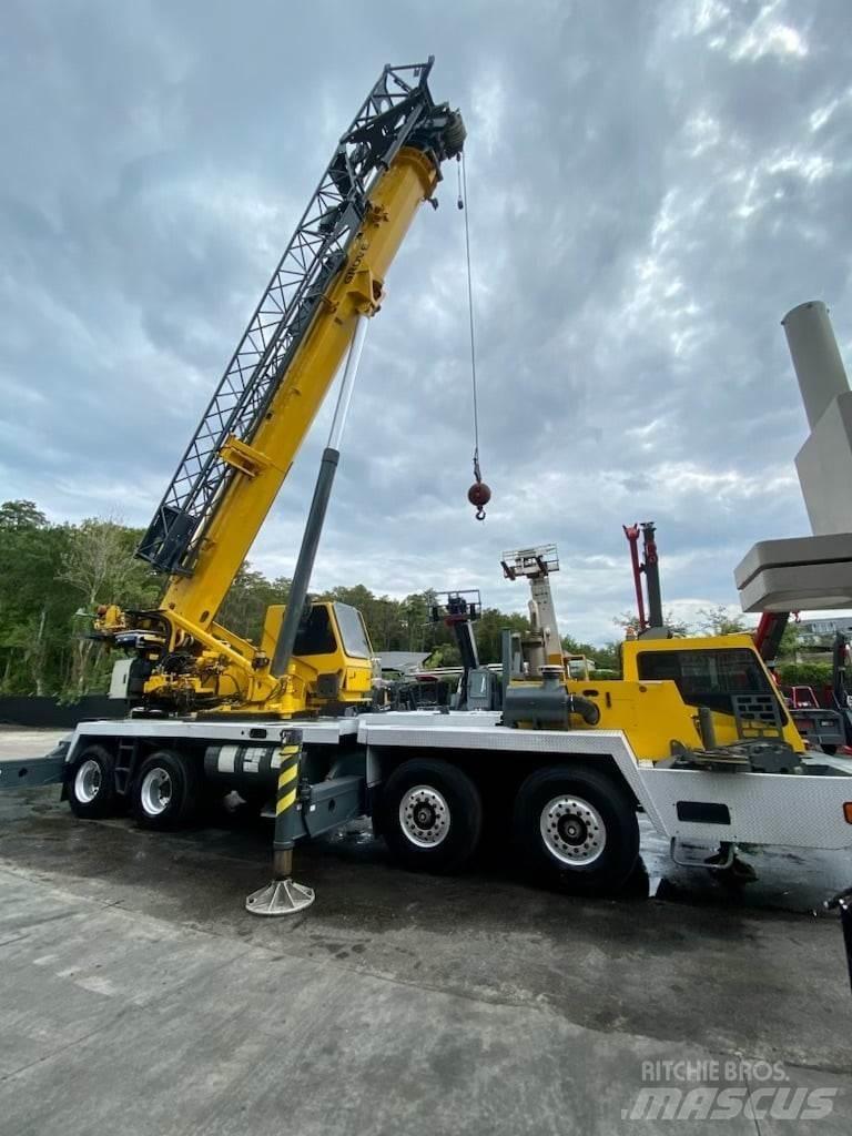 Grove TMS900E 全地面起重机︳移动式起重机