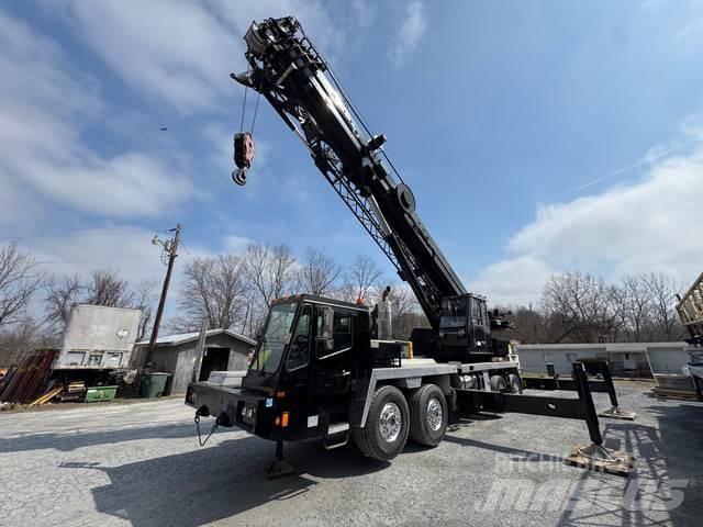 Grove TMS900E 全地面起重机︳移动式起重机