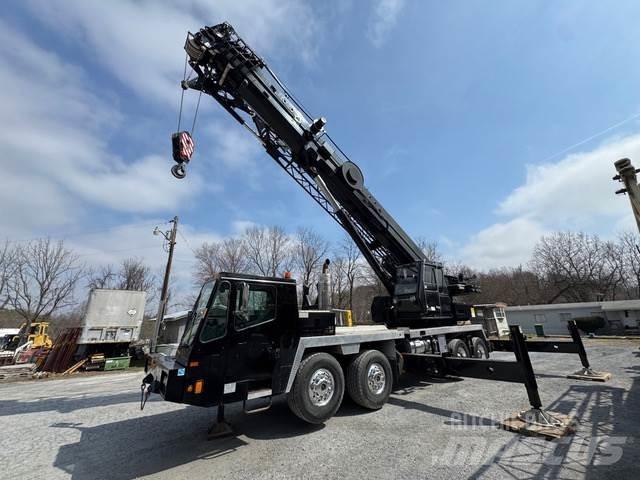 Grove TMS900E 全地面起重机︳移动式起重机