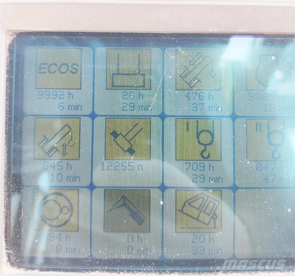 Grove TMS900E 全地面起重机︳移动式起重机