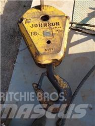 Johnson  起重机配件设备