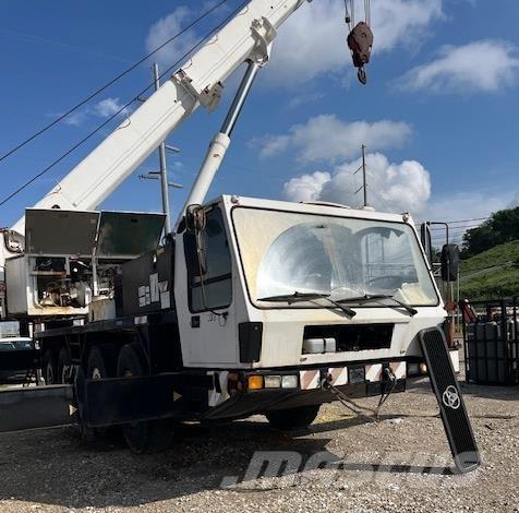 Krupp KMK 4080 全地面起重机︳移动式起重机