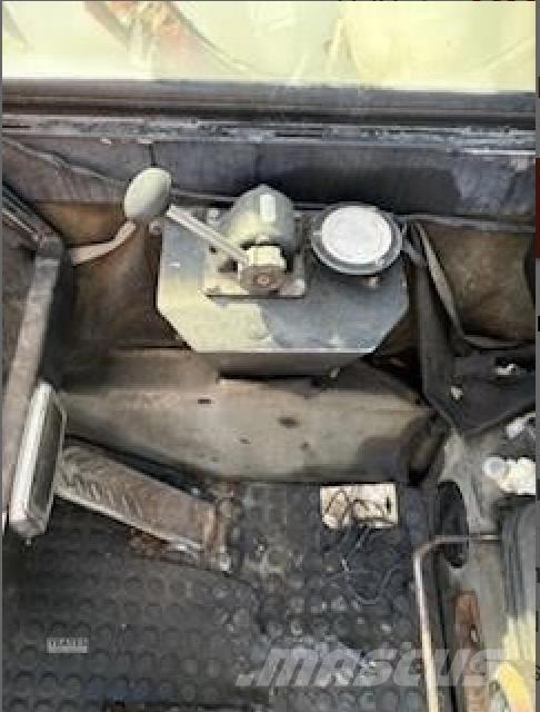 Krupp KMK 4080 全地面起重机︳移动式起重机