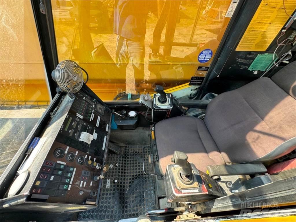Krupp KMK 6160 全地面起重机︳移动式起重机